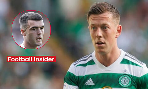 Celtic fans wowed by 'Callum McGregor successor' signing in January after news