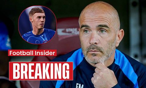 Chelsea fans 'amazed' as coach hands in his notice