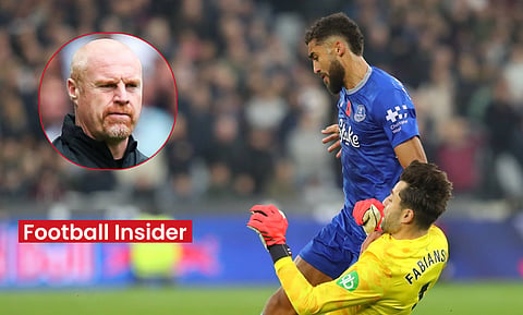 Everton fans tear into Dominic Calvert-Lewin after what they saw vs West Ham