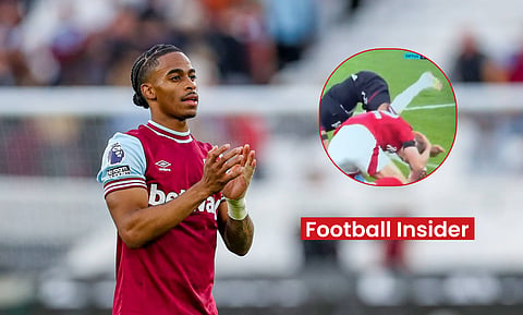 Nottingham Forest fans rage as Crysencio Summerville footage re-analysed