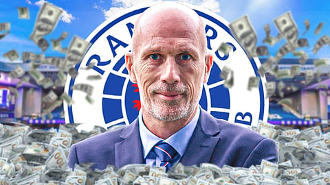 Rangers owners bankroll £3m+ injection - official documents filed