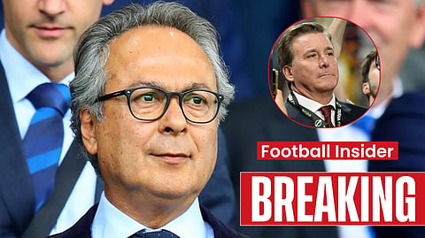 Everton takeover: ‘Farhad Moshiri update for possible final game vs Arsenal’