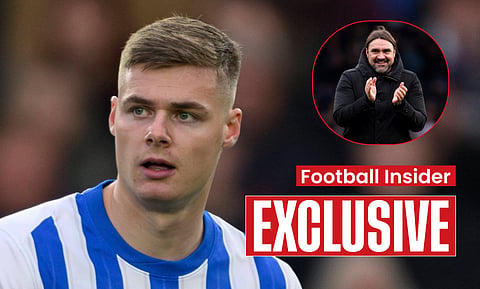Evan Ferguson backed to agree sensational Leeds transfer - Insider