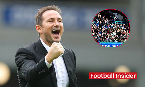 Frank Lampard backed to do 'brilliantly' at Coventry City after source's reveal