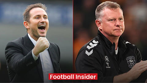 Coventry City next manager: Insider shares Frank Lampard update