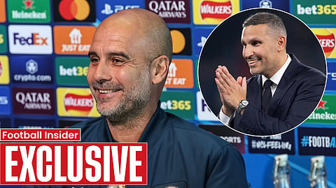 Pep Guardiola Exclusive: Man City deal '99% done' after new talks
