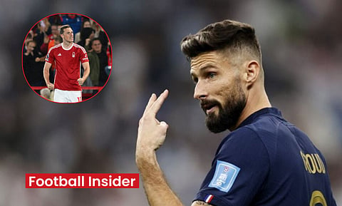 Chelsea's '£20m bid for next Giroud' to be accepted by PL club in January - fans