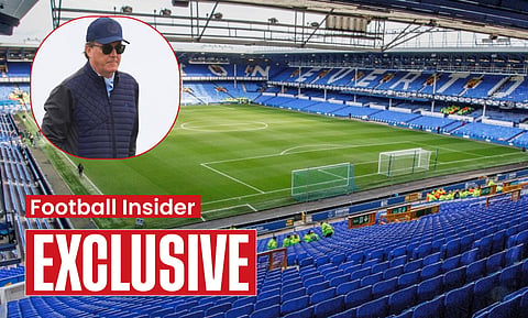 Pete O'Rourke shares Everton January signings update