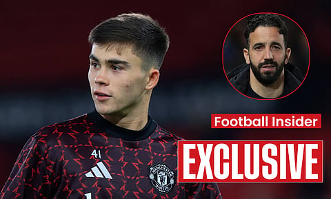 Man United make Harry Amass transfer decision - Insider