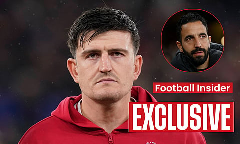 Harry Maguire set for 'sit-down talks' after 'Man United contract twist'