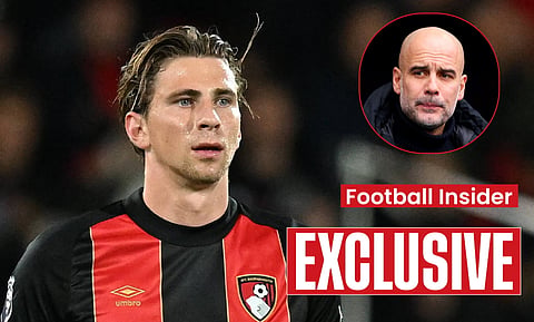 Bournemouth 'will accept' Man City offer for Ilya Zabarnyi - sources
