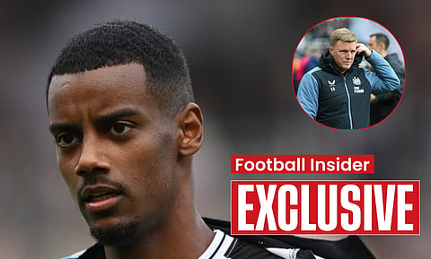 Alexander Isak to quit Newcastle? O'Rourke shares major update today   