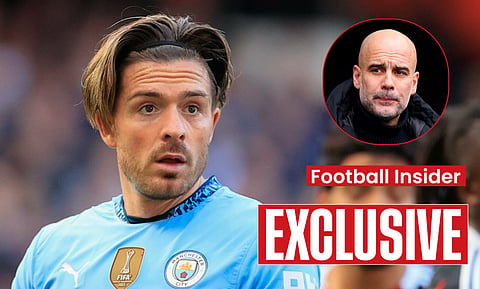 Man City ready to sell Jack Grealish and sign 'big name' replacement - Insider