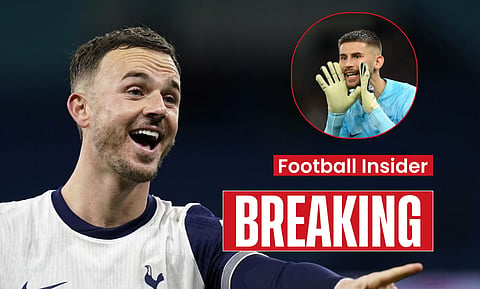 Tottenham ace James Maddison sends message to Guglielmo Vicario after update