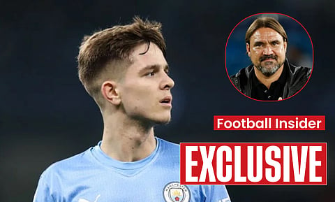 'Leeds have made an audacious bid' for '£30m' Man City sensation - Insider