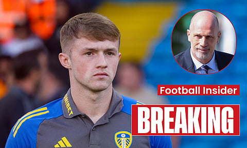 Joe Gelhardt 'keen to sign for Rangers' - sources