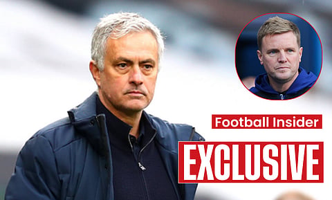 Jose Mourinho to Newcastle? 'He's advertising his availability'