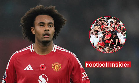 Man United fans want Joshua Zirkzee 'sold ASAP' as new footage drops