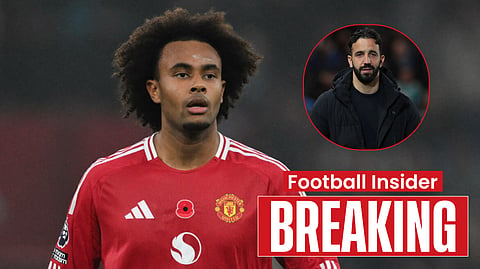 Joshua Zirkzee agent Kia Joorabchian 'holds Man United exit talks'