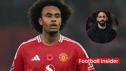 Joshua Zirkzee faces end at Man United already as Ruben Amorim decision looms 
