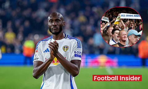 Leeds told to complete new Josuha Guilavogui deal after emotional message