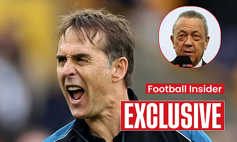 West Ham turn to 'Plan B' as Lopetegui pressure intensifies - sources