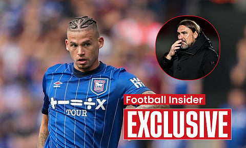 Kalvin Phillips to make sensational Leeds return? O'Rourke shares update