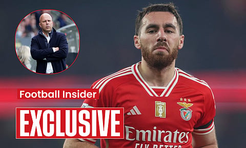 Orkun Kokcu 'interested' in reuniting with Arne Slot at Liverpool