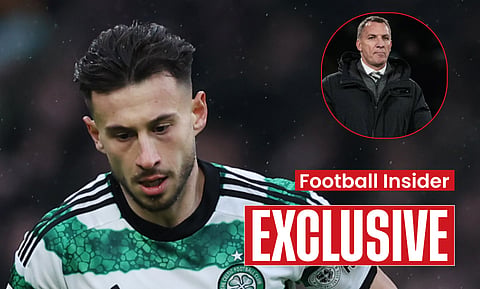 Nicolas Kuhn: O'Rourke shares significant Celtic update as English clubs swoop