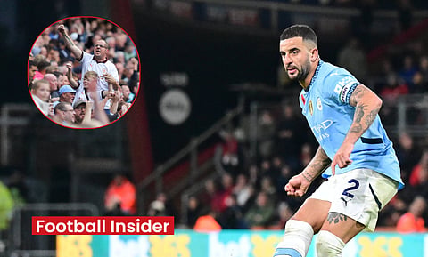 Kyle Walker's 'Man City career is over' - fans react as devastating details emerge