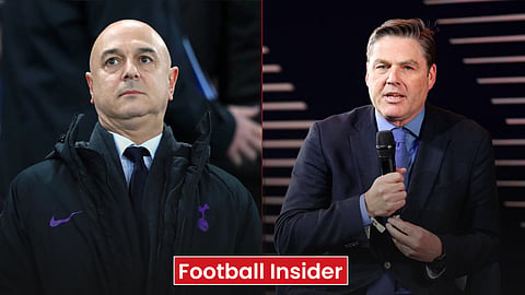 Tottenham 'don't have any special rights' in US as 'blockbuster' deal discussed