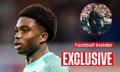 Tariq Lamptey: West Ham well placed to beat Everton to deal - sources