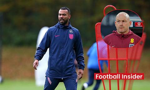 'Ashley Cole is back at Chelsea' - fans react as clip re-analysed