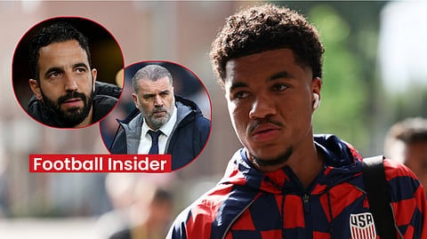 Man United and Tottenham 'make concrete moves for winter Malik Tillman transfer'