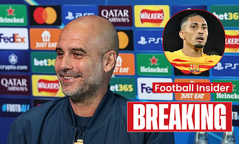 Man City already have dazzling 'long-term signing' in place - O'Rourke