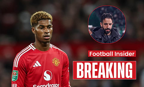 Man United 'reward childish Marcus Rashford for bad behaviour'