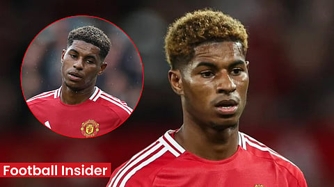 Man United fans tear into 'horrible' Rashford after what he did v Leicester