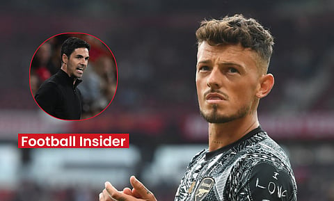 Arsenal told to accept Ben White offer after confirmed news - fans devastated