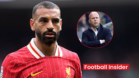 Mohamed Salah claims spark outrage as pundit slammed over Liverpool star