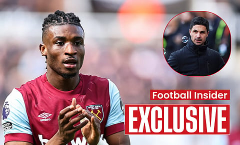 Mohammed Kudus to Arsenal: O'Rourke shares major update today