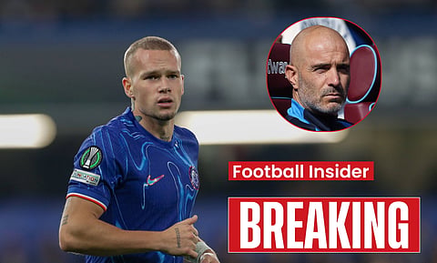 Mykhaylo Mudryk sends Chelsea message as full stats emerge