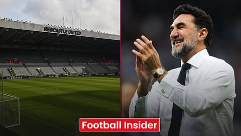'Newcastle set to deliver incredible stadium news after what I've heard'