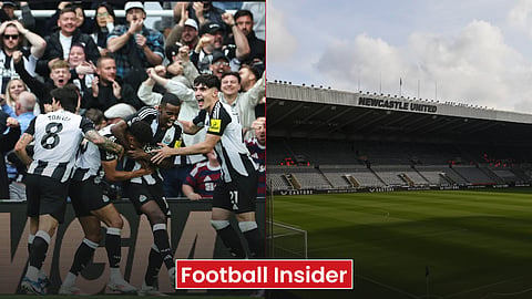Keith Wyness reveals when Newcastle will announce stadium plans - 'I'm hearing'