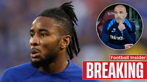 Chelsea's stance on Christopher Nkunku move revealed after Man United news
