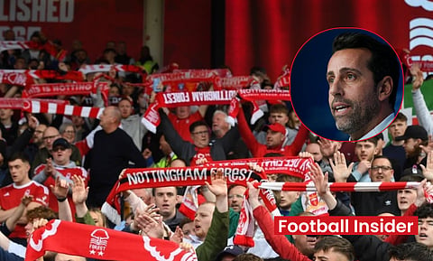 Nottingham Forest fans wowed by 'huge news' after triple-your-money deal agreed