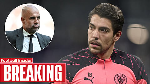 Man City 'to sign new No1 as Stefan Ortega transfer decision made'