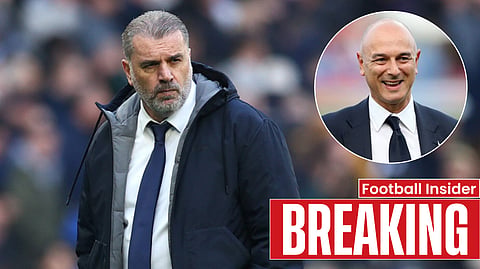 Tottenham's priority January signing revealed - sources