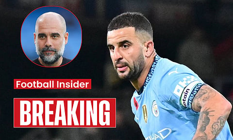 Kyle Walker exit: Finance expert reacts to 'very odd' Man City transfer latest