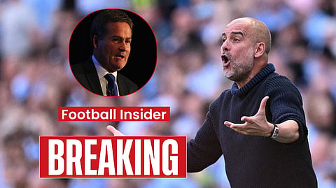 Richard Keys wades in on Guardiola marriage: 'Lies' warning over Man City boss