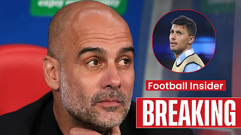 Man City 'want England ace in January transfer window, exit expected soon'
